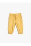 Basic Jogger Pants Viscose Fabric