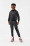 Bg Store Boy's Black Sweatshirt 22Fw0Nb3413