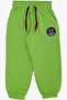 Girls & Boys Boy's Bottom Smiley Arma Embroidered Lace Accessory 1-4 Years, Pistachio Green