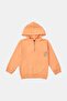 Bg Store Boy's Orange Tracksuit Top 23Pssnb3407 - 5