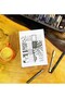 كتاب رسم A6 - كراسة الرسم - 100 جرام - 100 ورقة - 3