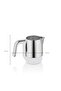 Kahvekolik Deluxe Automatic Coffee Machine Vanilla A860-12 - 3