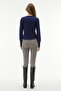 Crew Neck Regular Fit Knitwear Sweater - 2