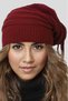 Women's Winter Knitwear Knitted Beanie and Neck Collar - 7