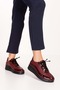 Genuine Leather Anatomical Sole Comfortable Shoes Usl.2153 - 3