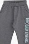 Baby Boy Tracksuit Set Dinosaur Printed 9 Months-3 Years, Green - 4
