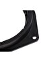 2Pcs 6.5 inch Horn Speaker Adapter Spacer Rings for Corolla Carola High Quality Replacement Part - 6
