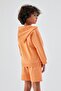 Bg Store Boy's Orange Tracksuit Top 23Pssnb3407 - 4