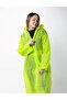 Leader magnesia women/men raincoat with eva fabric hood - 6