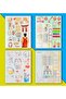 My DIY Sticker Book 24 * 17 cm 16 Pages Special Design Colorful Sticker Book - 2