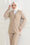 Vest Triple Suit Beige 19222 - 2