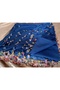 Handmade Crystal Drop Stone Beaded Writing, Cheesecloth Yemeni, Scarf, 4 Edge-Embroidered - 8