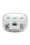 JBL Tune Beam 2 True Wireless Noise Cancelling Earbuds - Ghost White - 2