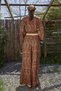 Trousers - Multicolor - Loose - 5