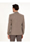Camel Slim Fit Wool Blend Jacket 50292488-Vr015 - 5