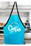 Cheef Kitchen-Painting Bib Waterstain Pusher Duck Fabric 50X70 cm Size