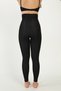 Black Corset Leggings - Body Shaping and Slimming Leggings - 5