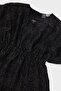 BG Store Girls' Black Dress 23fw0tj4905 - 7