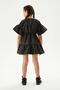BG Store Girls' Black Dress 23fw0tj4905 - 4