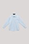 Bg Store قميص أزرق للأولاد - 5