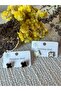 Women's Steel Earrings - 2