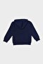Bg Store Boy's Navy Blue Tracksuit 23Fw0Nb3421 - 5