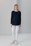Long Sleeve Straight Protection T-Shirt - 6