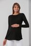 Long Sleeve Straight Protection T-Shirt
