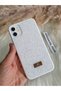 Luxury Branded Swrovski Case with Stone Compatible with iPhone 12 and 12 Pro - 2