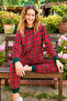 Christmas Themed Soft Soft Cool Pajamas Set