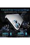 iPhone 16 Pro Max & 16 Pro Compatible Camera Protector Lens Protection Metal Frame Glass Protects Clarity - 4