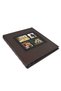Leather Photo Album of 500 10X15 - 4