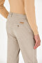Men's Stone Canvas Trousers 50253463 -Vr049 - 7