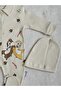 Baby Boy Baby Tulum with Long Sleeve 2-Pack Baby Tulum with Long Sleeve 100% Cotton - 3