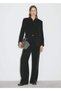 Straight Cut Cupro Pants - 6