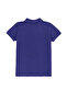 Boy's Blue Polo Neck T-Shirt 50248431 -Vr212 - 2