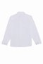Boy's White Long Sleeve Basic Shirt 50254280-Vr013 - 2