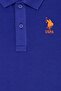 Boy's Blue Polo Neck T-Shirt 50249566 -Vr212 - 3