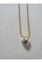 Heart Steel Necklace - 2