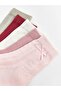 Lcw Baby Patterned Baby Girl Socks 5-Pack (W4) - 3