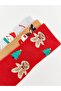 Lcw Baby New Year's Themed Baby Boy Socks 3-Pack (W4) - 4
