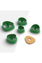 Organic Triangular Polymer Clay Cutting Mold, Earring Mold, Clay Cutter, Jewelry Mold, 5 Sizes, No: 889 - 2