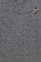 Boy's Gray Melange Crew Neck Sweater 50255777 -Vr086 - 3