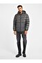 Light Men's Goose Feather Coat - 2