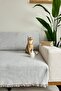 Organic Cotton Sofa Cover 180X230 cm - 3