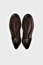 101 3094 Deerskin Men's Casual Shoes - Brown - 5