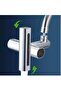 4 in 1 Adjustable Tap End - Waterfall Kitchen Faucet, Multifunctional