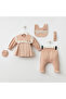 0-3 Months Girl's Madamme 5-Piece Hospital Release Set - 2