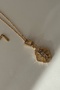 Antique Lights Steel Necklace - 3
