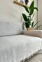 Organic Cotton Sofa Cover 180X230 cm